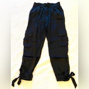 Serra silky joggers